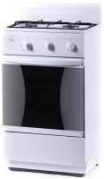 Комбинированная плита Flama СK 2202 W белый