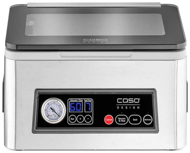 Вакуумный упаковщик Caso VacuChef 50