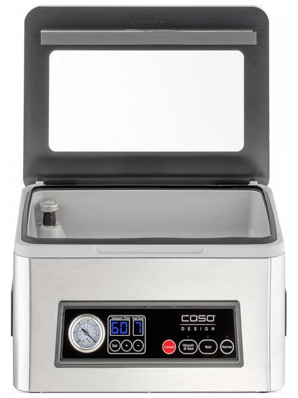 Вакуумный упаковщик Caso VacuChef 50