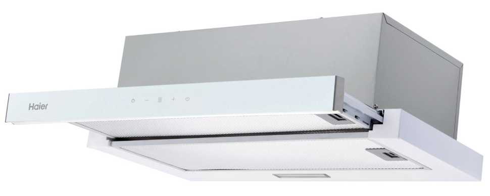Вытяжка Haier HVX-T642GW