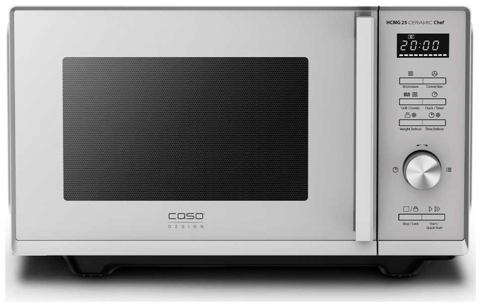 Микроволновая печь - СВЧ Caso HCMG 25 Ceramic Chef