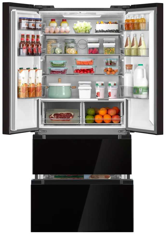 Многокамерный холодильник Midea MDRF692MIE22
