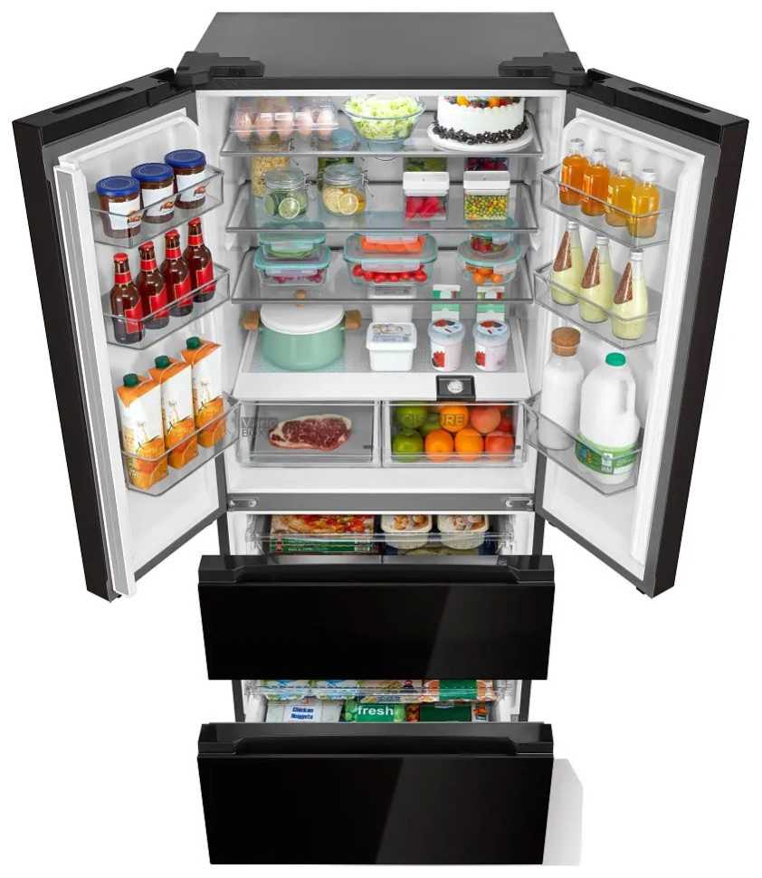 Многокамерный холодильник Midea MDRF692MIE22