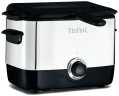 Фритюрница Tefal Minifryer FF220015, серебристый/черный