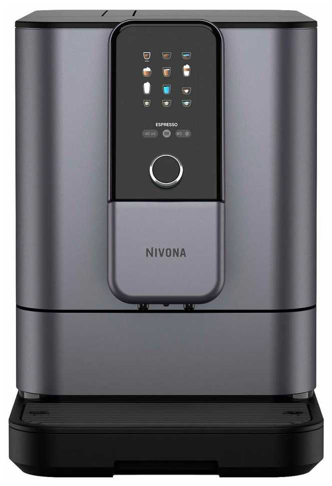 Кофемашина автоматическая Nivona CafeRomatica NIVO 8107