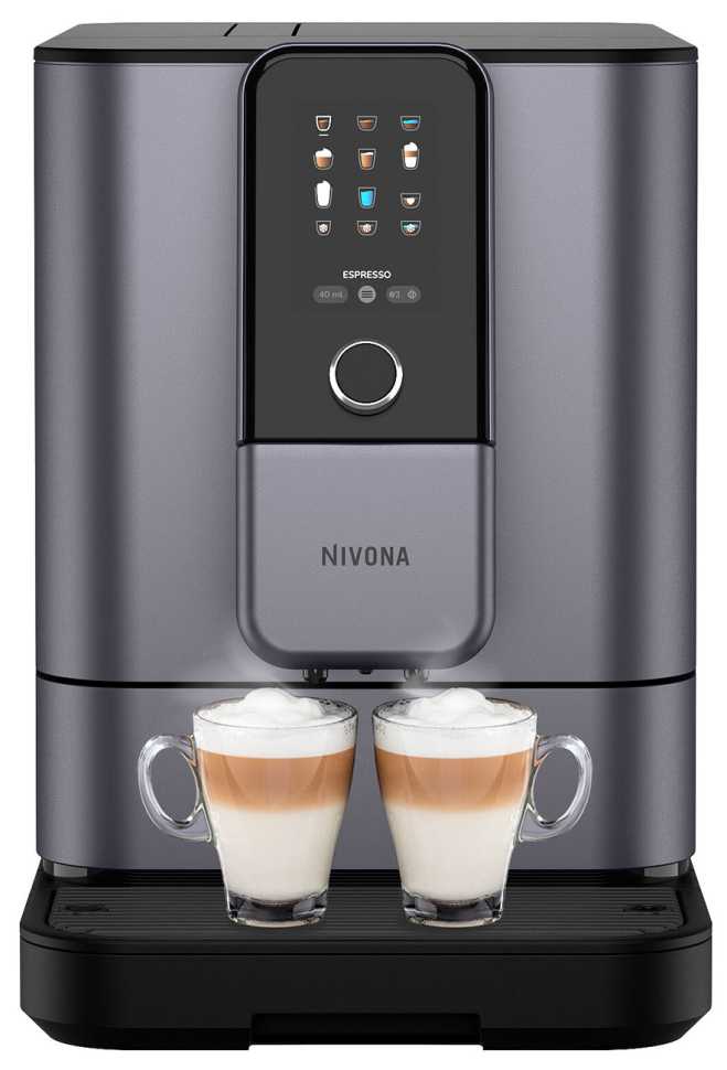 Кофемашина автоматическая Nivona CafeRomatica NIVO 8107