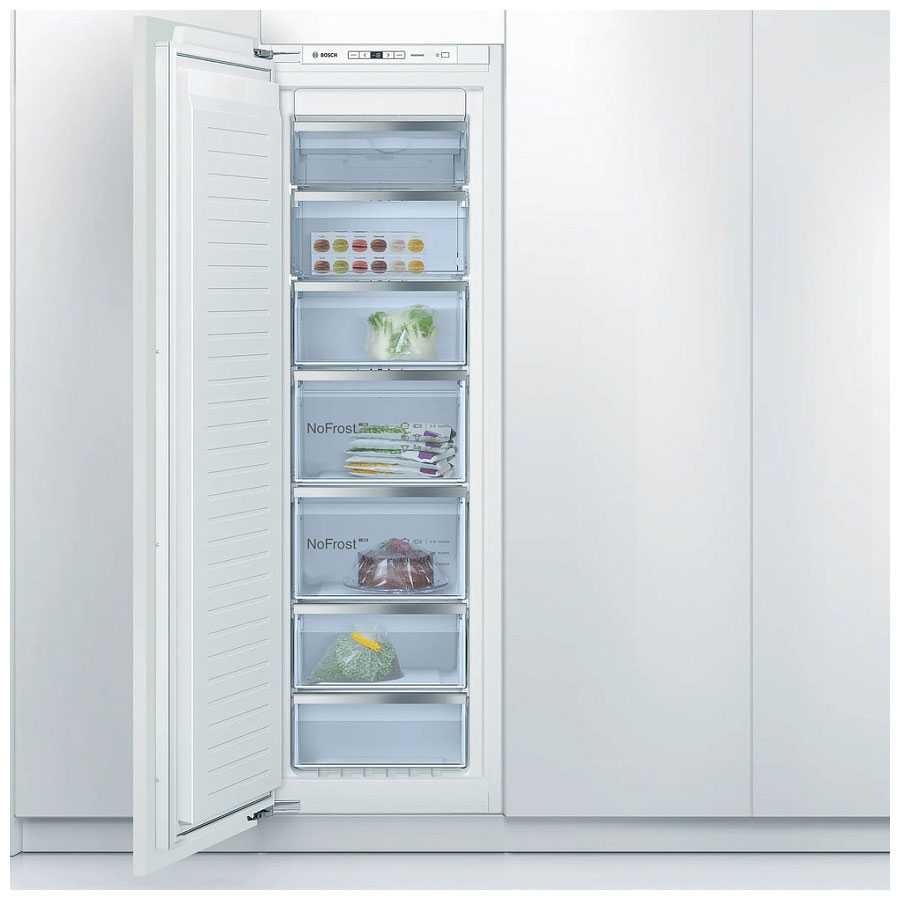 Встраиваемый морозильник Bosch GIN81AEF0U