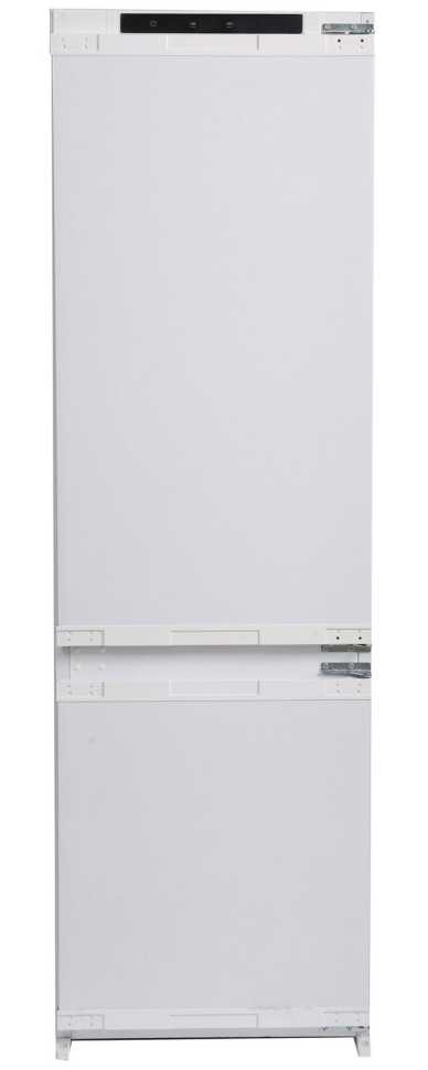 Встраиваемый двухкамерный холодильник Candy CBCS7266AFS