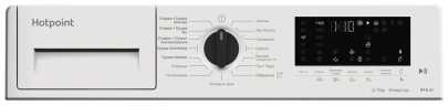 Встраиваемая стиральная машина Hotpoint BI WDHT 8548 V