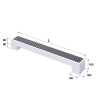 Конвектор напольный Royal Thermo STEP-80/180/800-1-N-WT-LG-NA