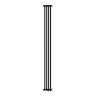 Дизайн-радиатор Royal Thermo Shift R22 VC2180 - 04 секц. RAL9005m