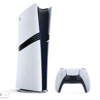 Игровая приставка Sony Playstation 5 Pro (CFI-7021) 2Tb, белый