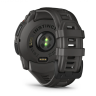 Умные часы Garmin Instinct 3 Solar 50 mm Black with Charcoal Band