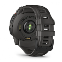 Умные часы Garmin Instinct 3 Solar 50 mm Black with Charcoal Band
