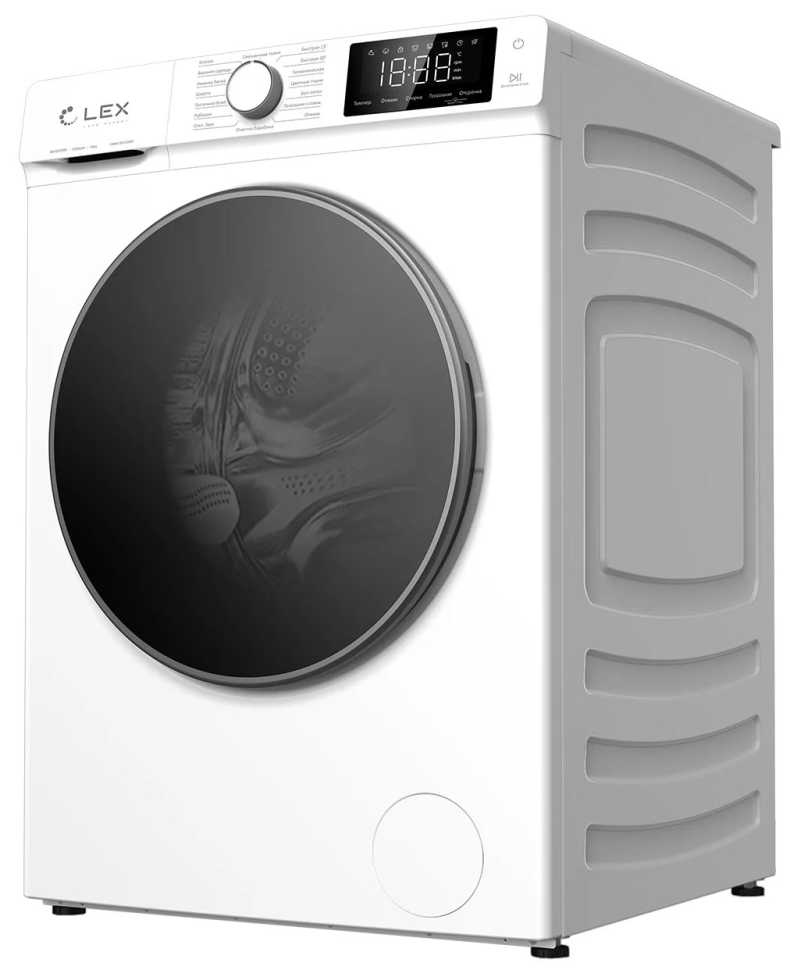 Стиральная машина LEX LWM12012WID