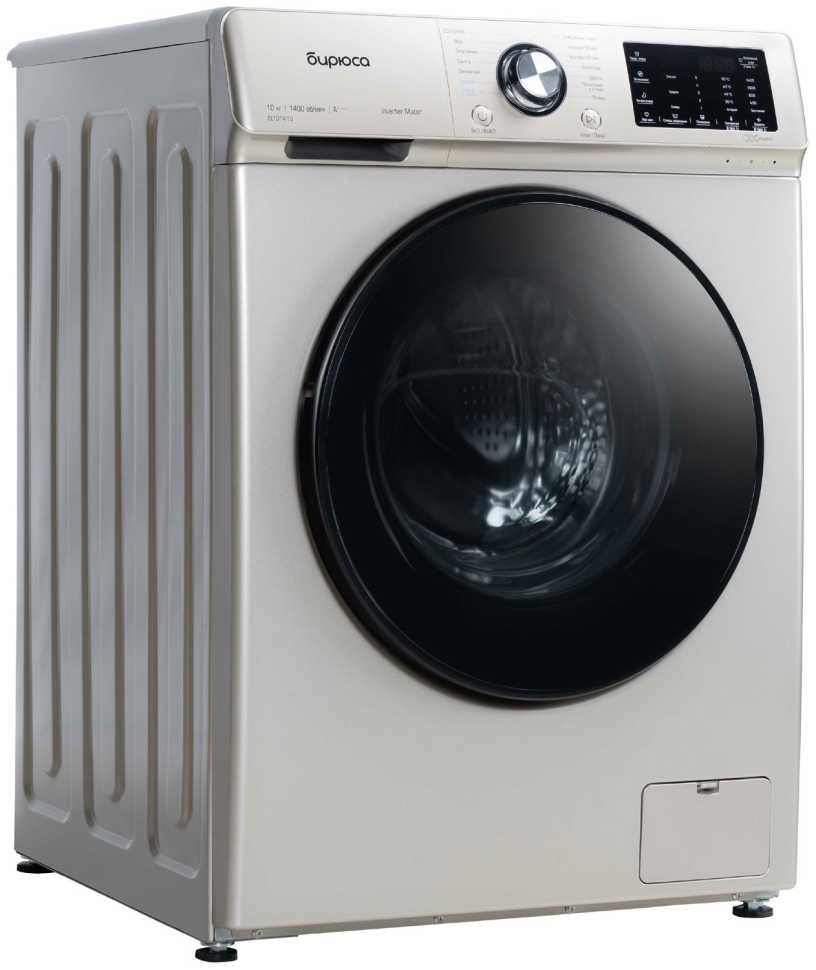 Стиральная машина Бирюса WM-SL1014/15 B
