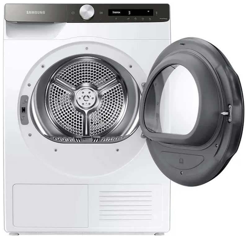 Сушильная машина Samsung DV90T5240AT LP
