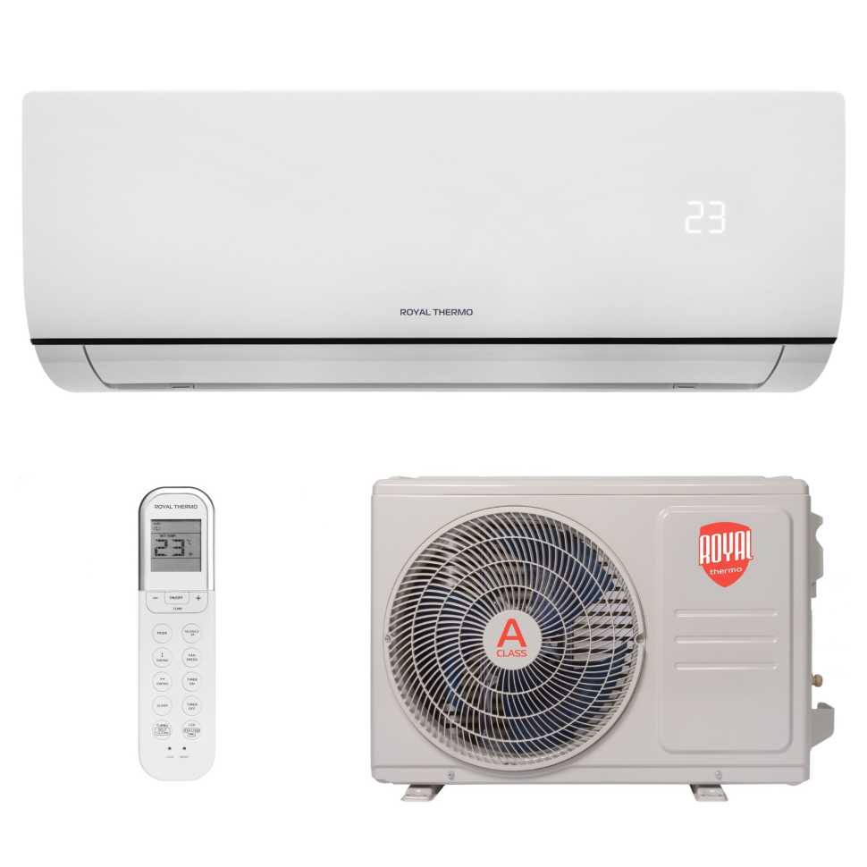 Сплит-система Royal Thermo Siena RTS-12HN8_V2 комплект