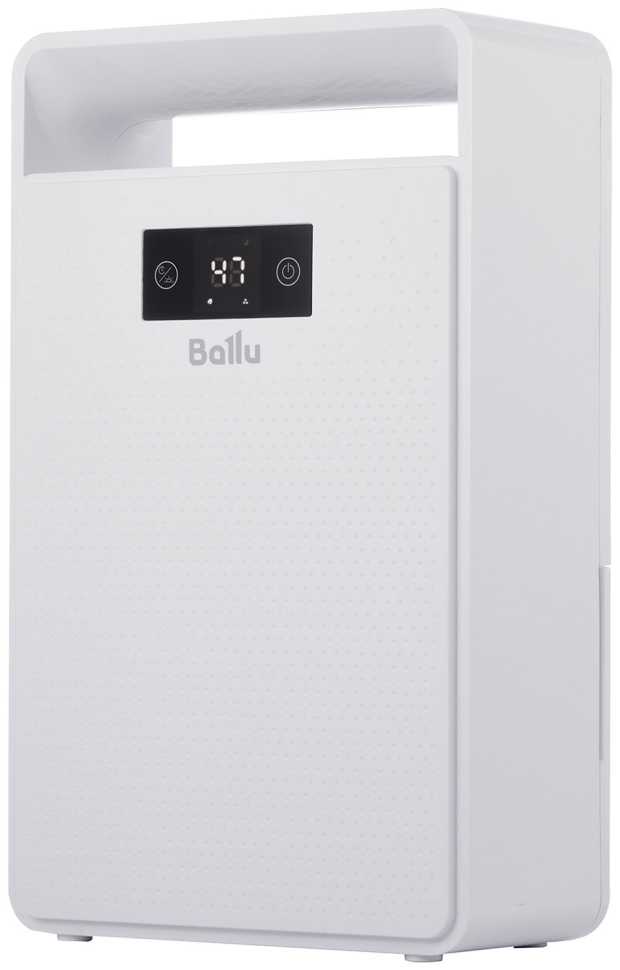 Осушитель воздуха Ballu BD1EL