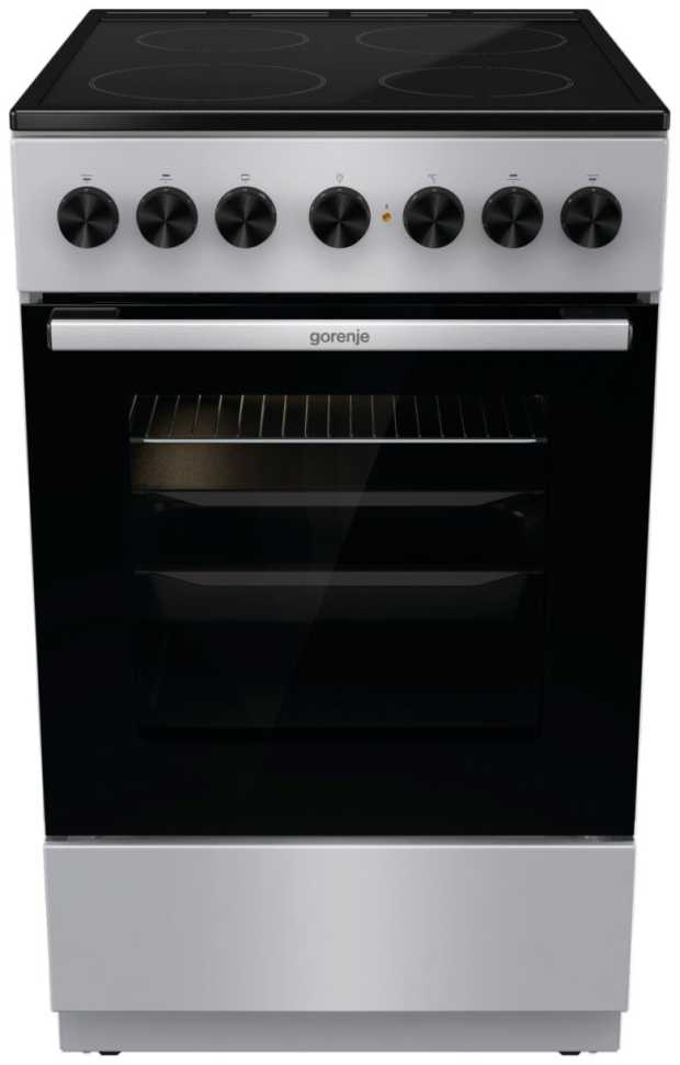 Электроплита Gorenje GEC5B41SG