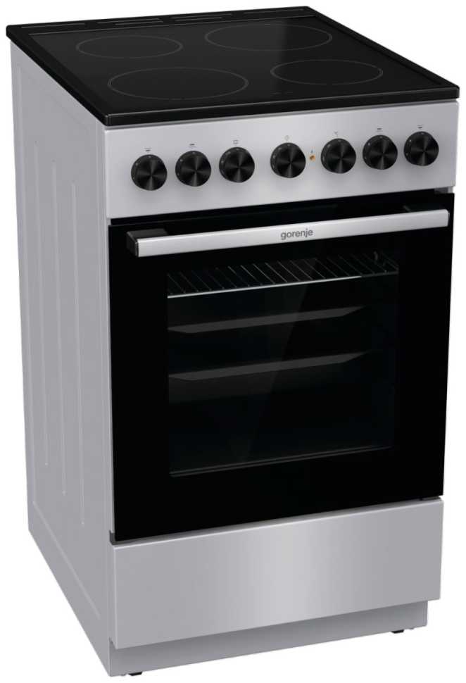 Электроплита Gorenje GEC5B41SG