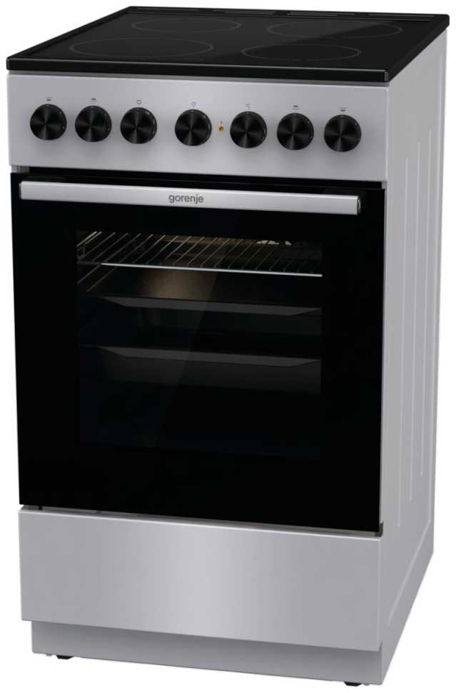 Электроплита Gorenje GEC5B41SG