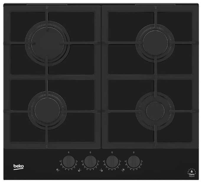 Газовая варочная панель Beko HILG 64325 SDX