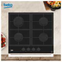 Газовая варочная панель Beko HILG 64325 SDX
