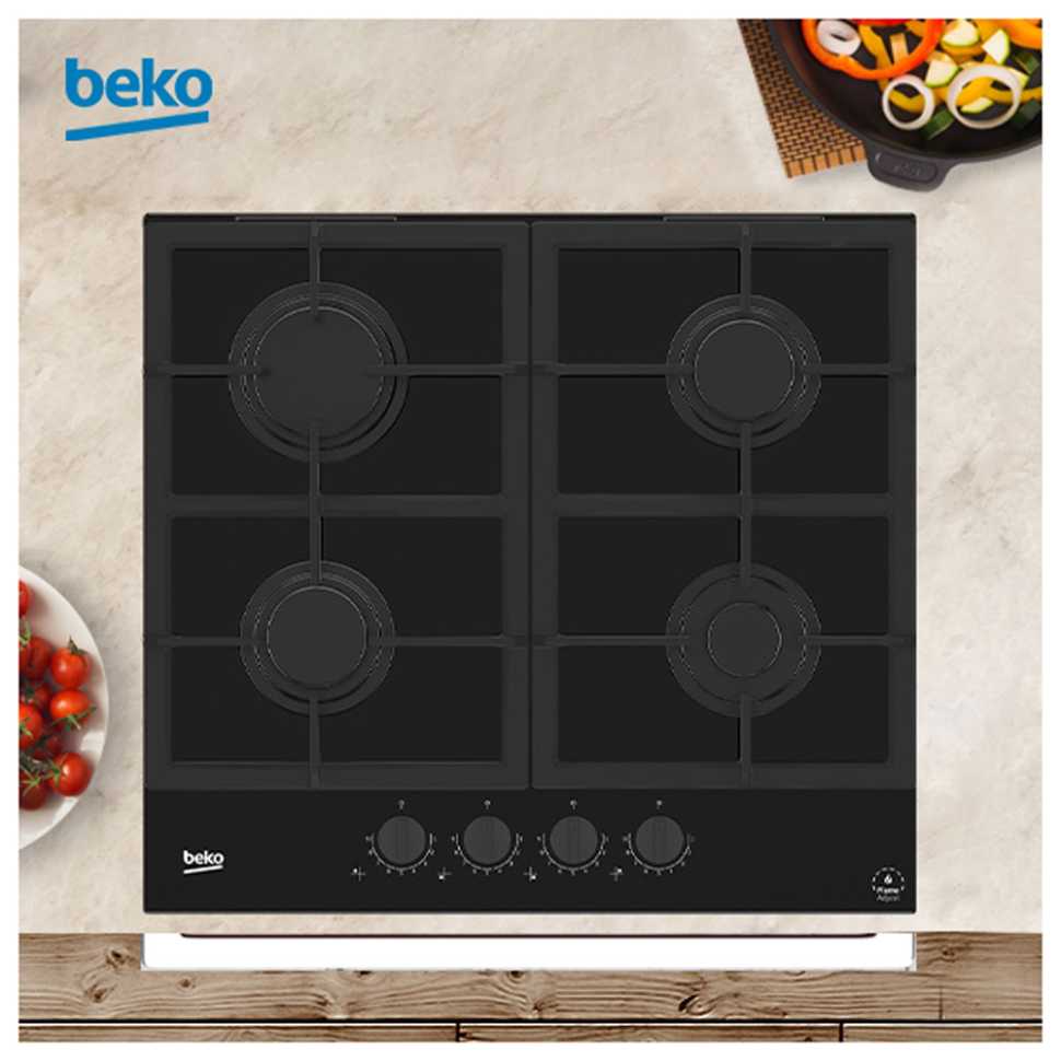 Газовая варочная панель Beko HILG 64325 SDX
