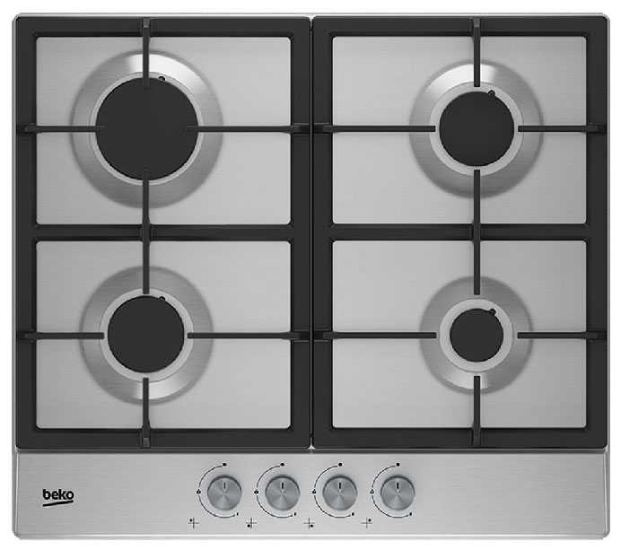 Газовая варочная панель Beko HIAG64225SX
