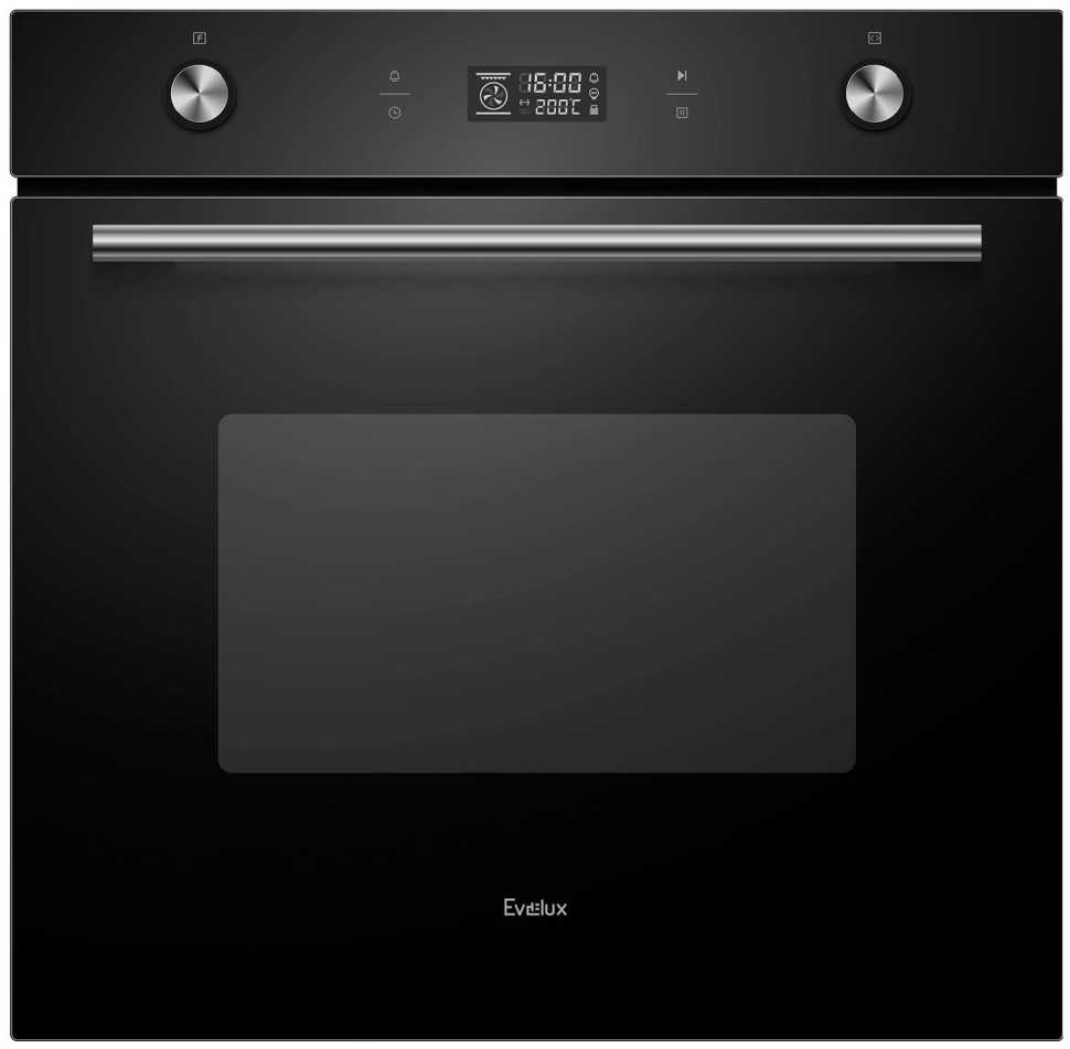 Электрический духовой шкаф Evelux EO 650 PB