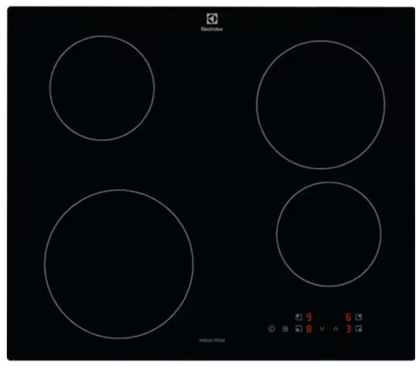 Электрическая варочная панель Electrolux LIB60420CK