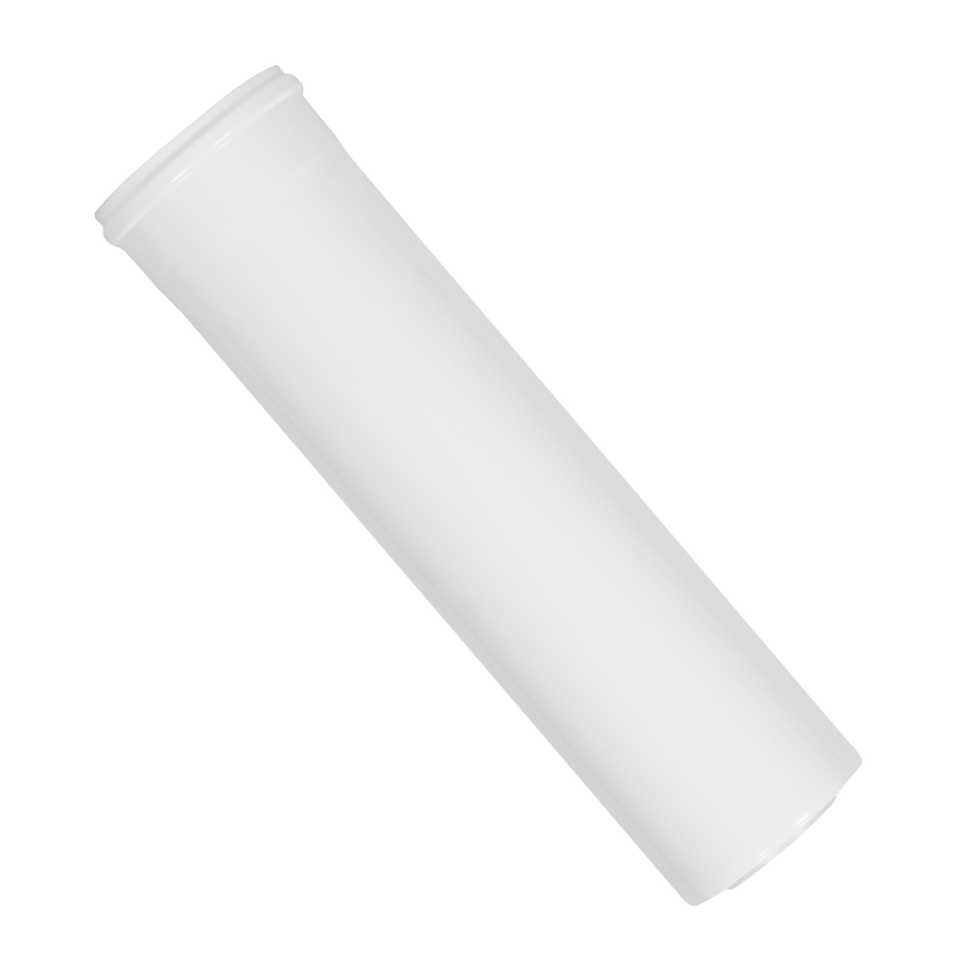 Элемент удлинительный для конденсационных котлов Royal Thermo диам. 80/125L, 500 мм