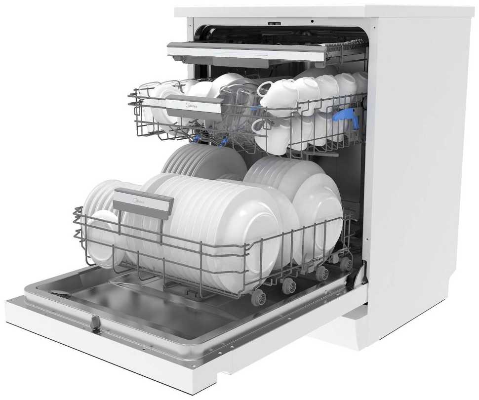 Посудомоечная машина Midea MFD60S510Wi