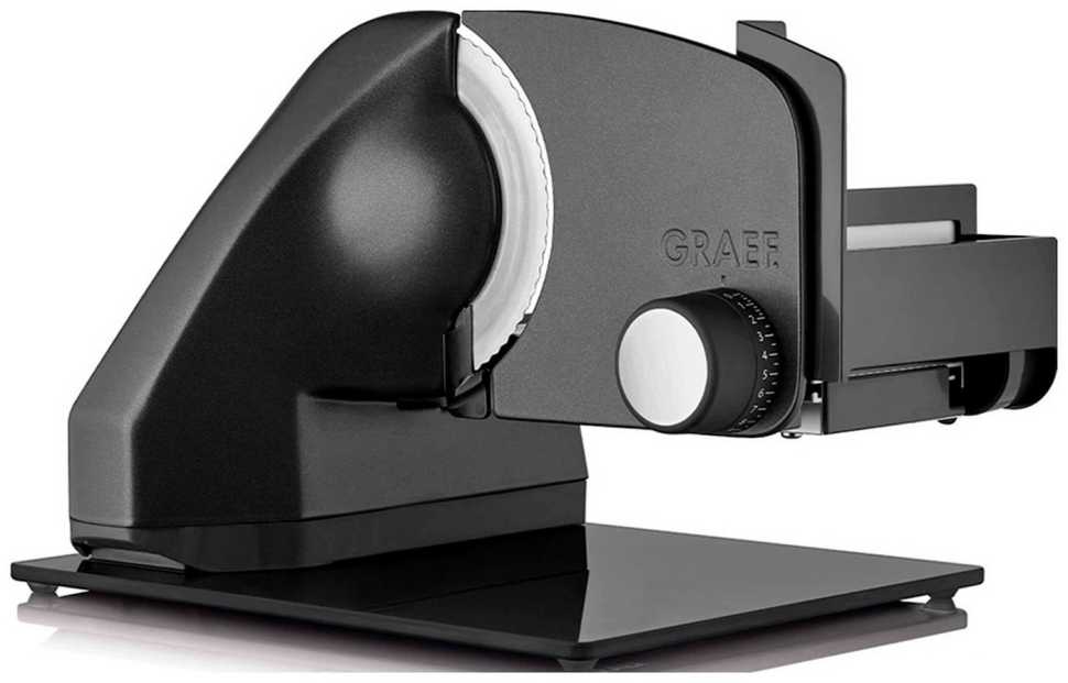 Ломтерезка Graef Classic C95, grau