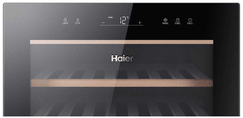Винный шкаф Haier FWC49GA