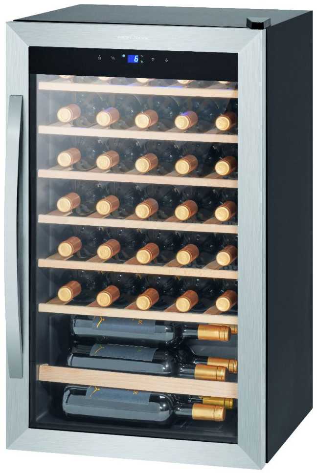 Винный шкаф Profi Cook PC-WK 1235