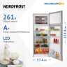 Двухкамерный холодильник NordFrost NRT 141 132