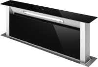 Вытяжка Weissgauff Down Draft 900 Touch Inverter Black