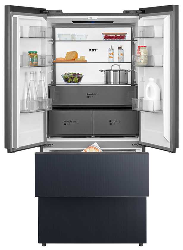 Многокамерный холодильник Midea MDRF705BIE70