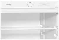 Встраиваемый двухкамерный холодильник Korting KSI 17860 CFL