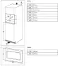 Встраиваемая микроволновая печь СВЧ Samsung MG20A7013AT