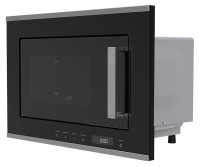Встраиваемая микроволновая печь СВЧ LEX BIMO 20.07 INOX