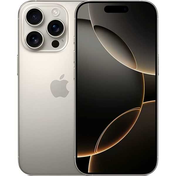 Apple iPhone 16 Pro 1TB Natural Titanium (титан) 