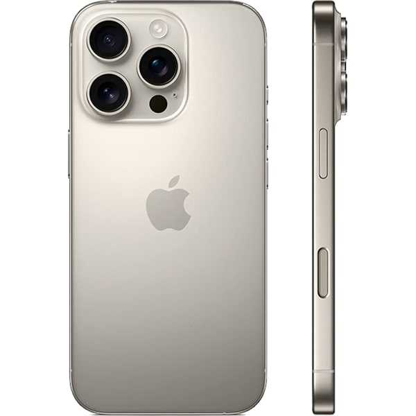 Apple iPhone 16 Pro 1TB Natural Titanium (титан) 