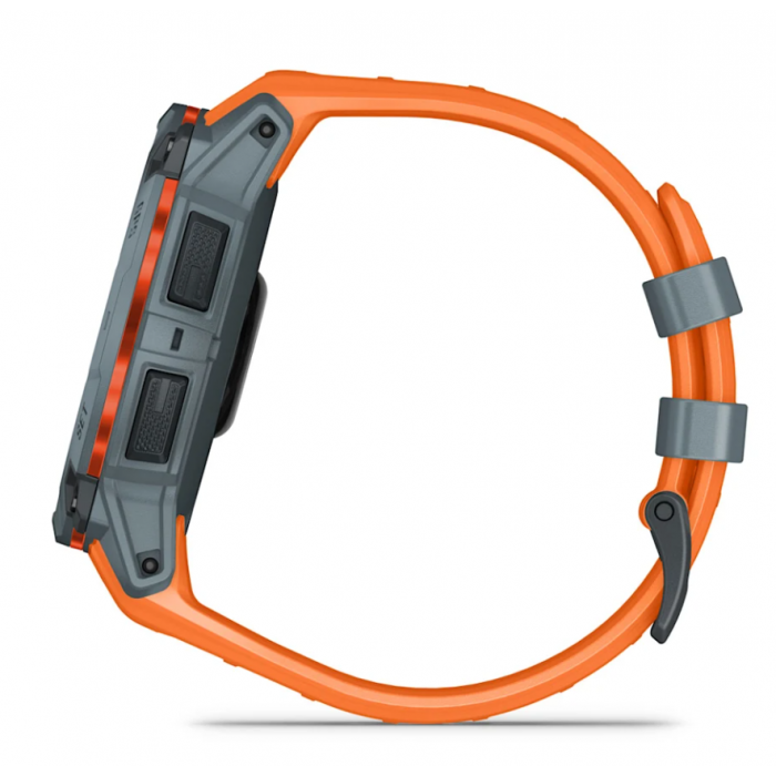 Умные часы Garmin Instinct 3 Solar 50 mm Twilight with Solstice Band
