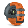 Умные часы Garmin Instinct 3 Solar 50 mm Twilight with Solstice Band