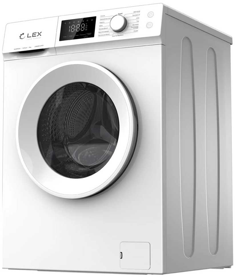 Стиральная машина LEX LWM08012WID