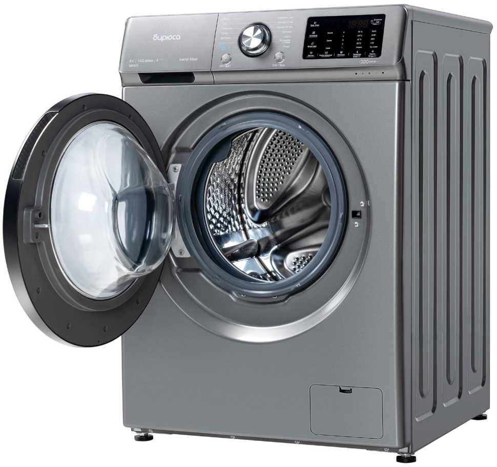 Стиральная машина Бирюса WM-SL814/15 M