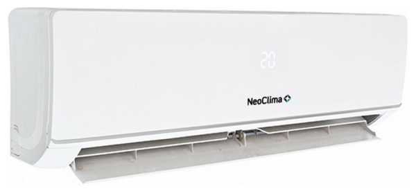 Сплит-система Neoclima NS/NU-HAX 07 R G-Plasma